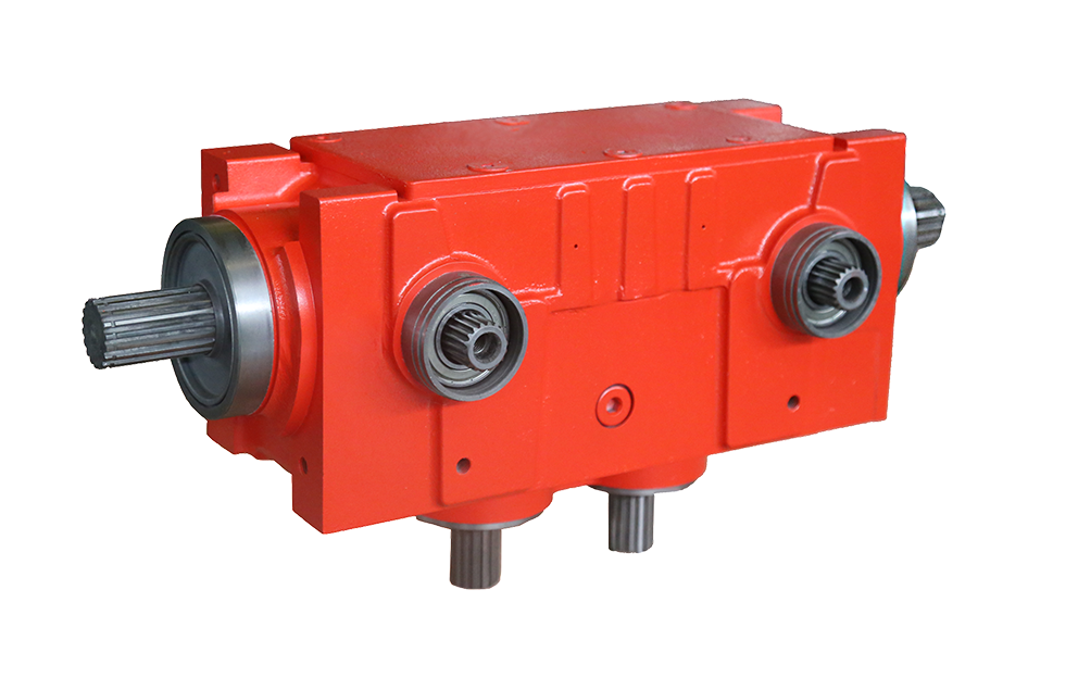 JN Agricultural Machinery Gear Units