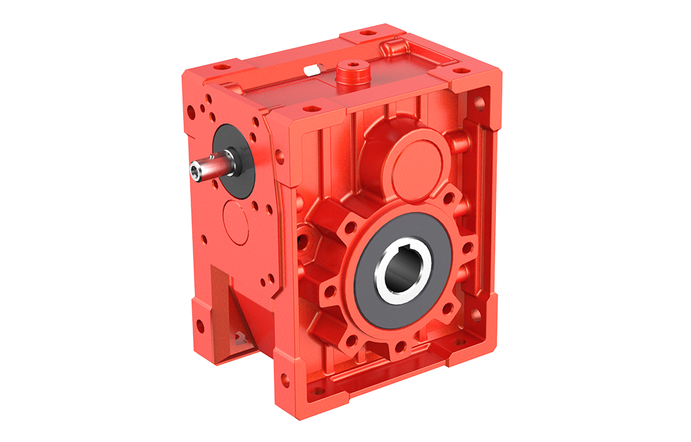 JRKM, JRKB Hypoid Gear Units