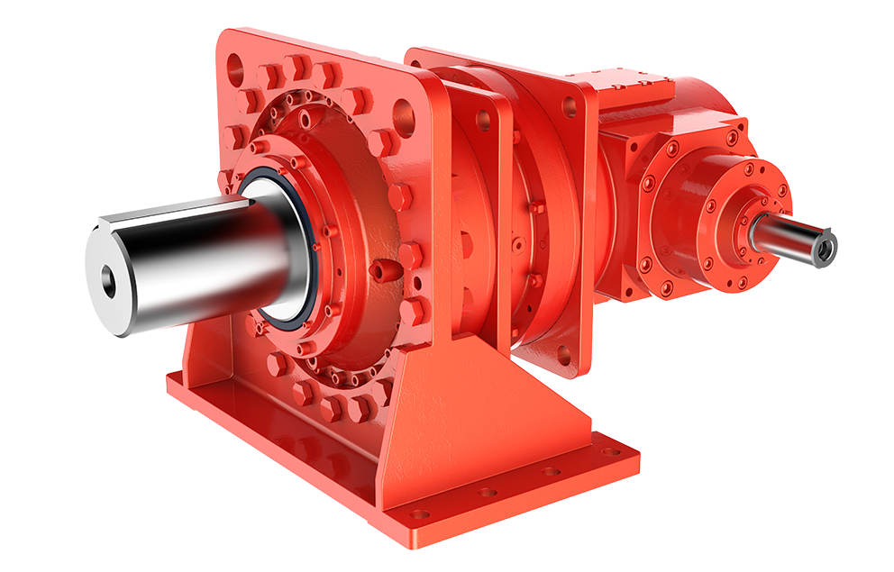 JRP Planetary Gear Units