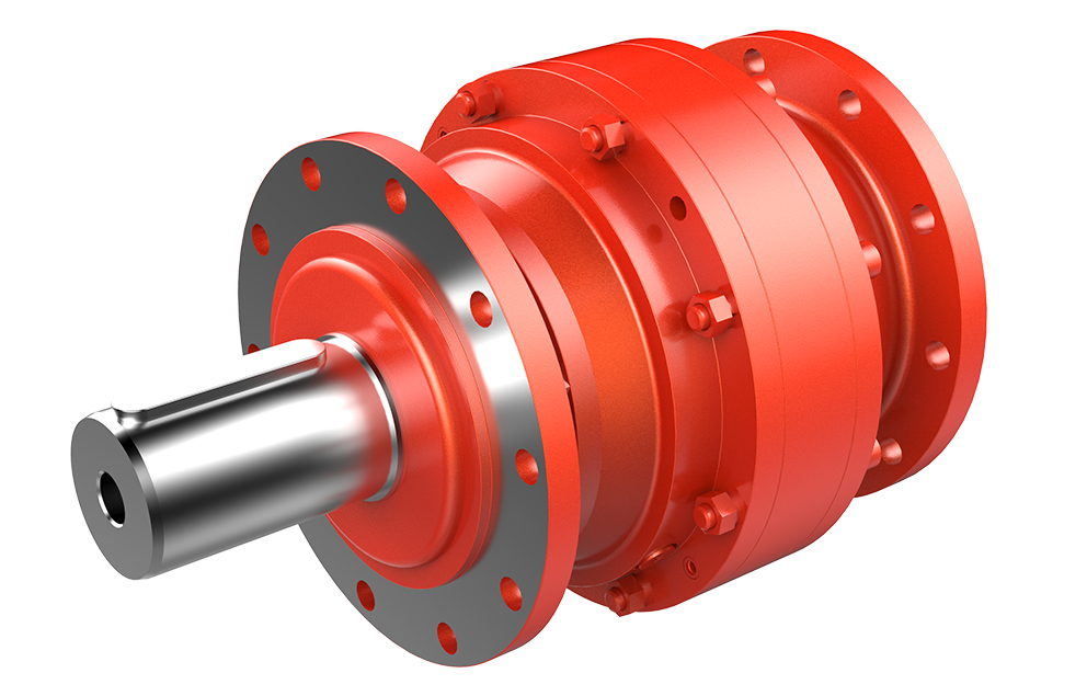 JRP Planetary Gear Units