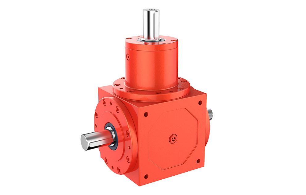 JRTM Spiral Bevel Right Angle Units