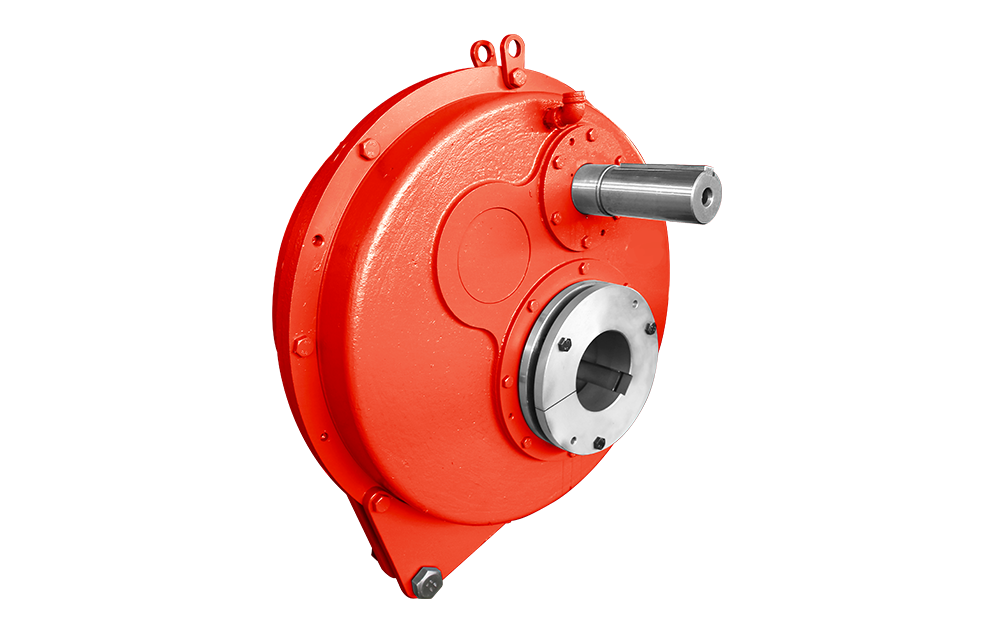JTA Shaft Mounted Gear Units