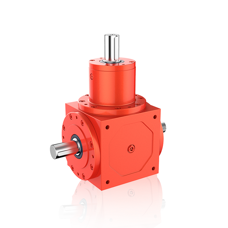 JRTM Spiral Bevel Right Angle Units