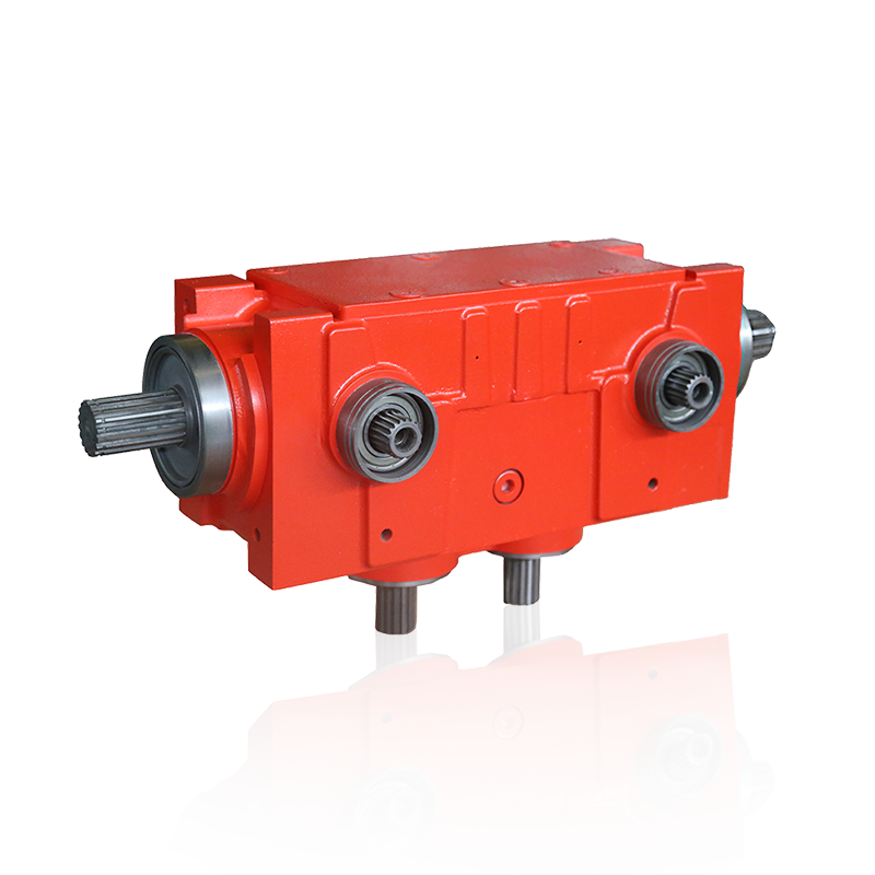 JN Agricultural Machinery Gear Units